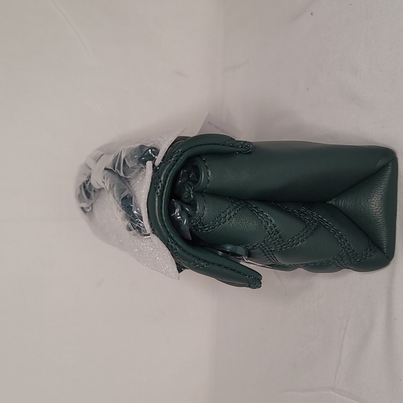 Kensington Leather Mini Crossbody Bag KURT GEIGER LONDON - Picture 3 of 9